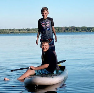 Meet your Posher, Andrea